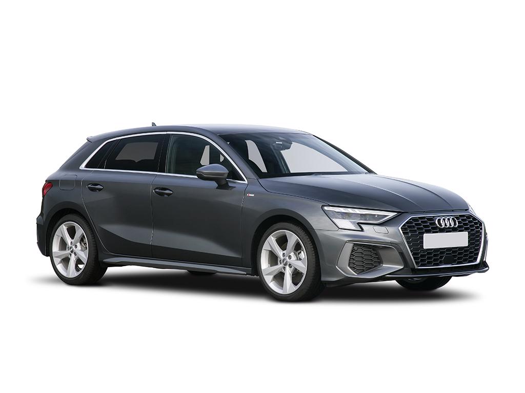 Audi A3 Hatchback 40 Tfsi E S Line 5dr S Tronic Car Leasing Deals All Car Leasing