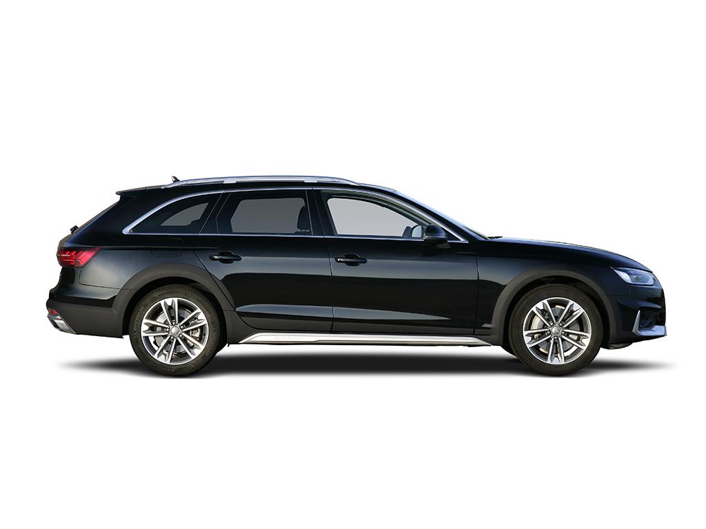 Audi A4 Allroad Estate 45 TFSI 265 Quattro Vorsprung 5dr S Tronic Car ...