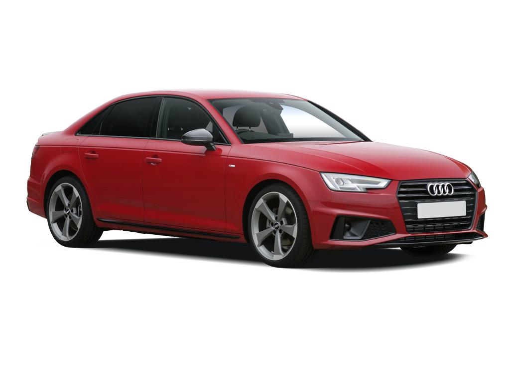 Audi A4 Saloon 35 TFSI Technik 4dr Car Leasing Deals - All Car Leasing