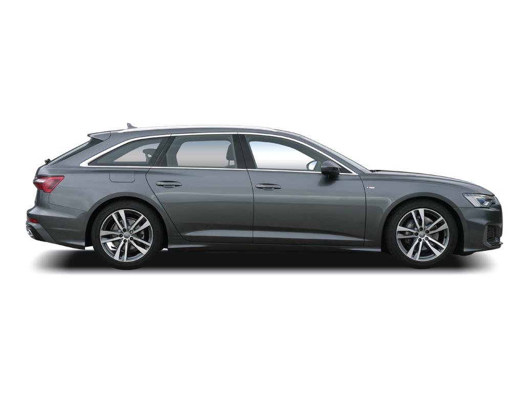 Audi A6 Estate 40 TDI Quattro Black Edition 5dr S Tronic Tech Car ...