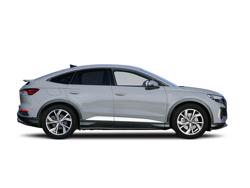 5 door E-Tron Sportback