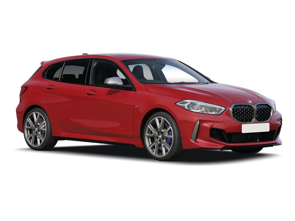 BMW 1 Series Hatchback M135i xDrive 5dr Step Auto Tech/Pro Pack Car
