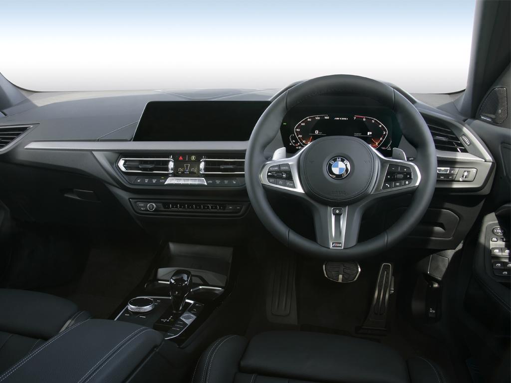 BMW 1 Series Hatchback M135i xDrive 5dr Step Auto Tech/Pro Pack Car