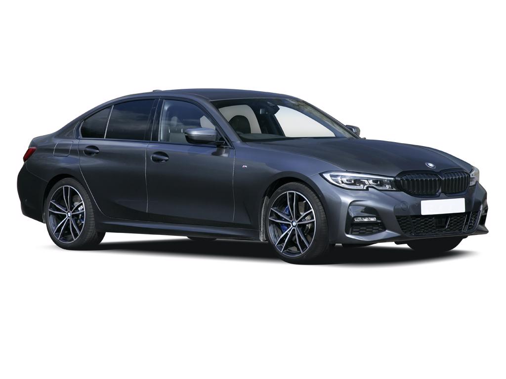 BMW 3 Series Saloon 330e M Sport 4dr Step Auto Car Leasing Deals All Car Leasing