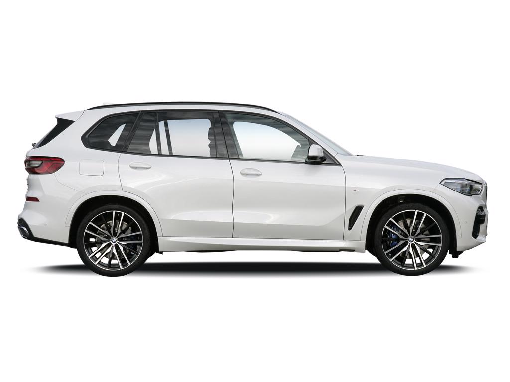 BMW X5 4x4 xDrive40i MHT xLine 5dr Auto 7 Seat Car Leasing Deals All