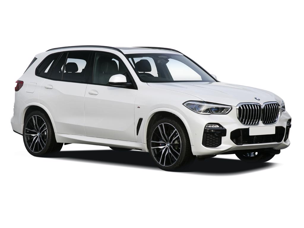 BMW X5 4x4 xDrive40i MHT xLine 5dr Auto 7 Seat Car Leasing Deals All