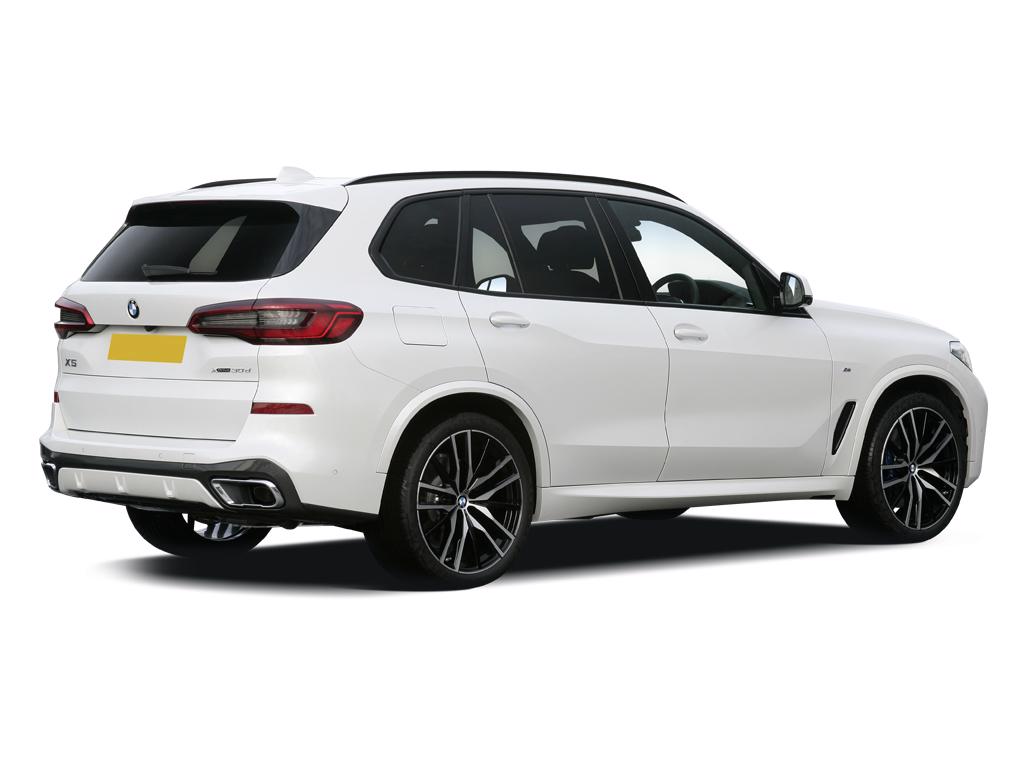 BMW X5 4x4 xDrive40i MHT xLine 5dr Auto 7 Seat Car Leasing Deals All