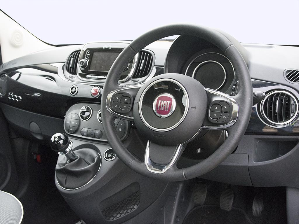 Fiat 500 Hatchback 1 2 Sport 3dr Dualogic Car Leasing Deals All Car Leasing