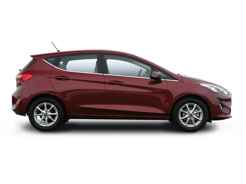Ford Fiesta 1 0 Ecoboost 95 Titanium 5dr Car Leasing Deals The Vehicle Leasing Expert