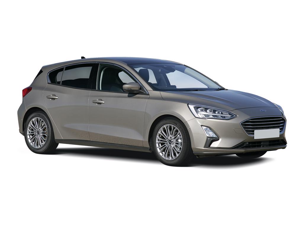 Ford Focus Hatchback 1.5 EcoBlue 120 Zetec Edition 5dr Car Leasing ...