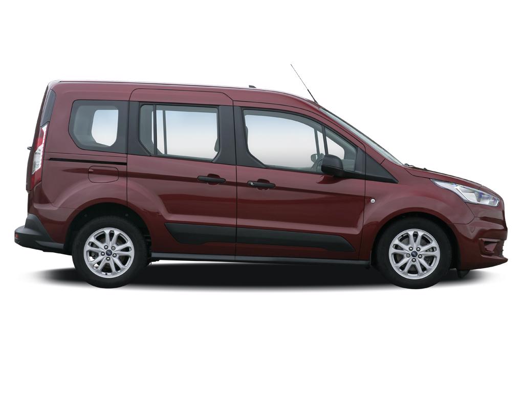 Ford Tourneo Connect Estate 1.5 EcoBlue Zetec 5dr Powershift Car ...