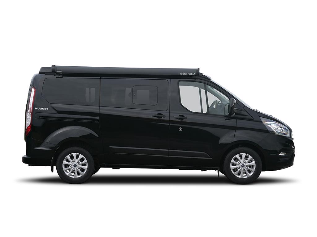 ford transit custom ecoblue
