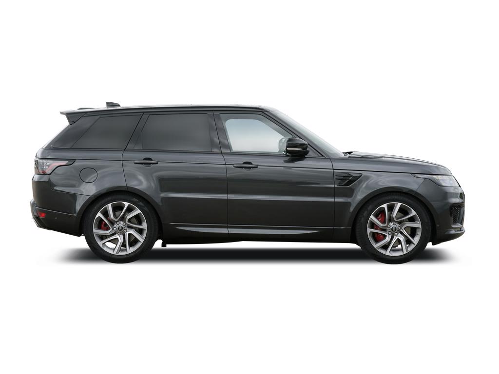 Land Rover Range Rover Sport 4x4 2.0 P400e HSE Dynamic 5dr Auto Car