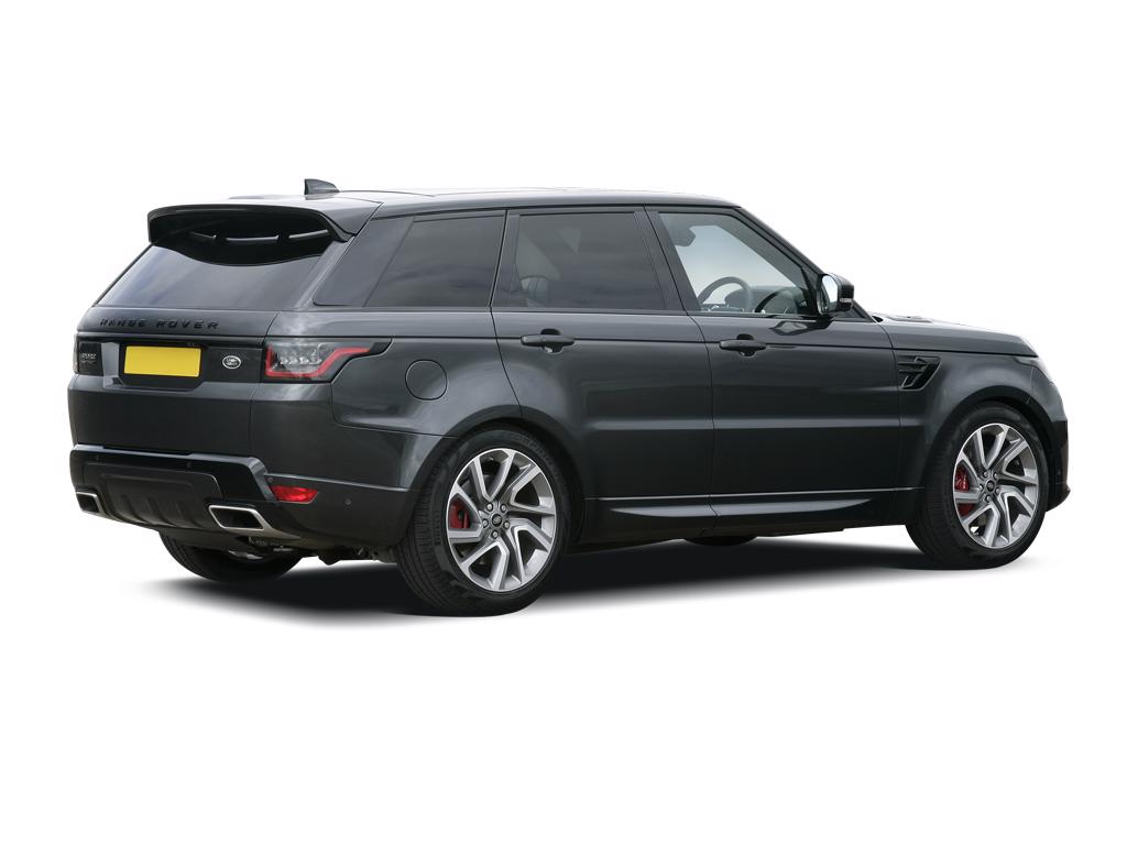 Land Rover Range Rover Sport 4x4 2.0 P400e HSE Dynamic 5dr Auto Car