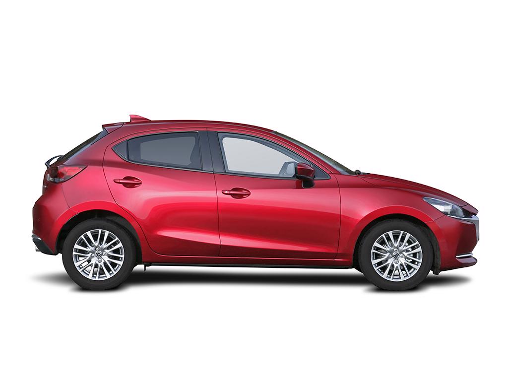 Mazda 2 Hatchback 1.5 Skyactiv-G 75 SE-L 5dr Car Leasing Deals - All ...