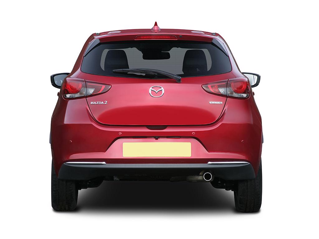 Mazda 2 Hatchback 1.5 SkyactivG 75 SEL 5dr Car Leasing Deals All Car Leasing