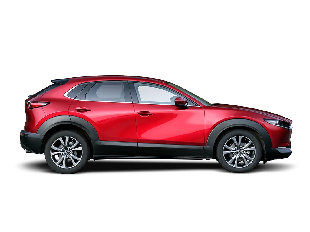 Mazda Cx 30 Hatchback 2 0 E Skyactiv X Mhev Gt Sport 5dr Car Leasing Deals All Car Leasing