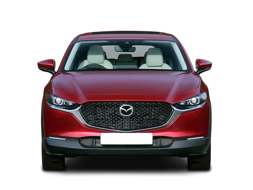Mazda Cx 30 Hatchback 2 0 E Skyactiv G Mhev Gt Sport Tech 5dr Car Leasing Deals All Car Leasing