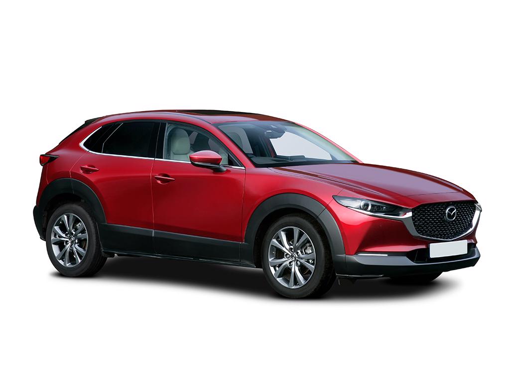 Mazda Cx 30 Hatchback 2 0 E Skyactiv X Mhev Gt Sport 5dr Car Leasing Deals All Car Leasing