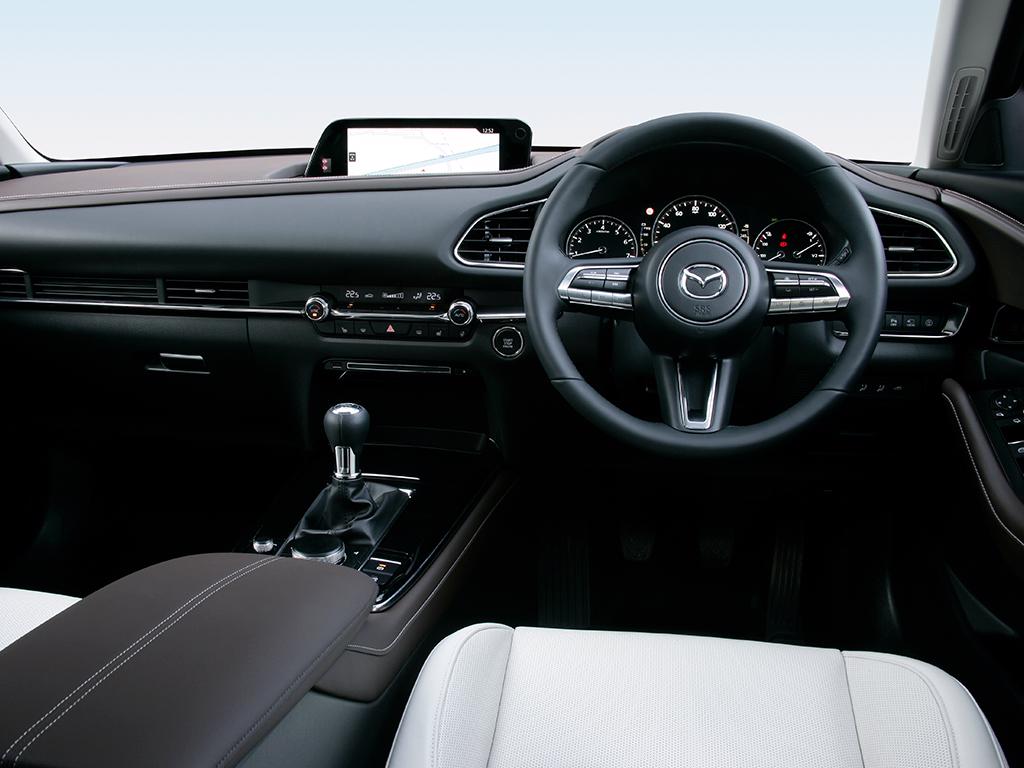 Mazda Cx 30 Hatchback 2 0 E Skyactiv X Mhev Gt Sport 5dr Car Leasing Deals All Car Leasing