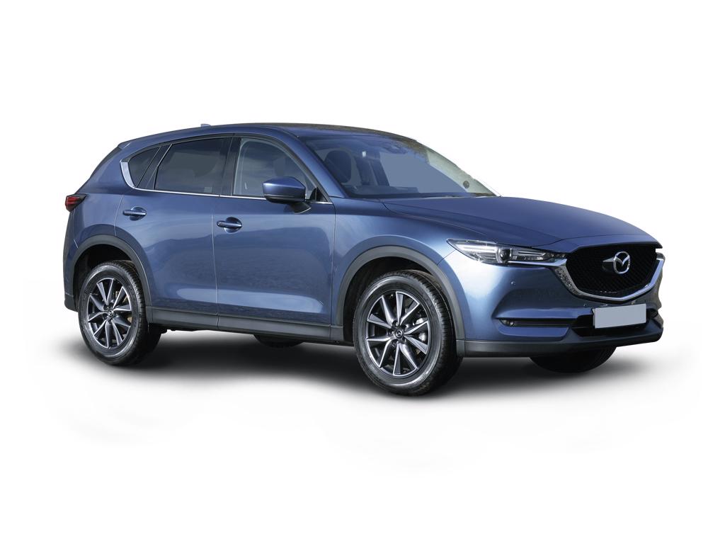 Mazda Cx 5 Estate 2 2d 184 Gt Sport 5dr Awd Car Leasing Deals All Car Leasing