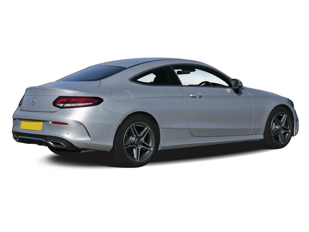 MercedesBenz C Class Coupe C200 AMG Line Edition Premium 2dr 9GTronic