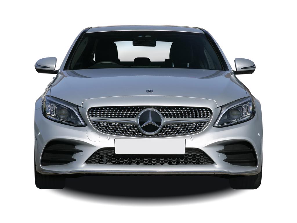 MercedesBenz C Class Saloon C300d AMG Line Edition 4dr 9GTronic Car