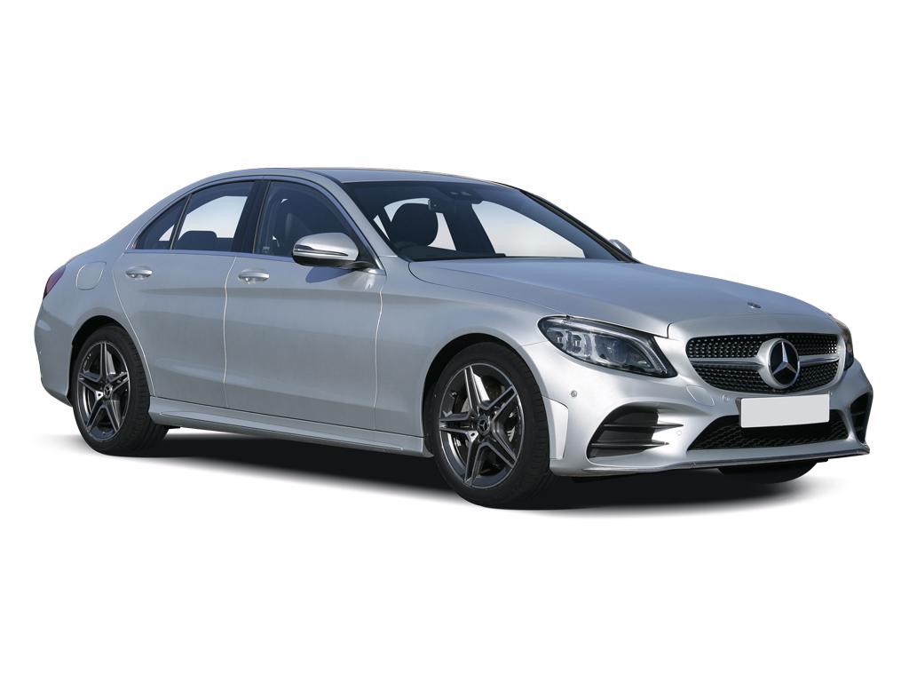 MercedesBenz C Class Saloon C300d AMG Line Edition 4dr 9GTronic Car