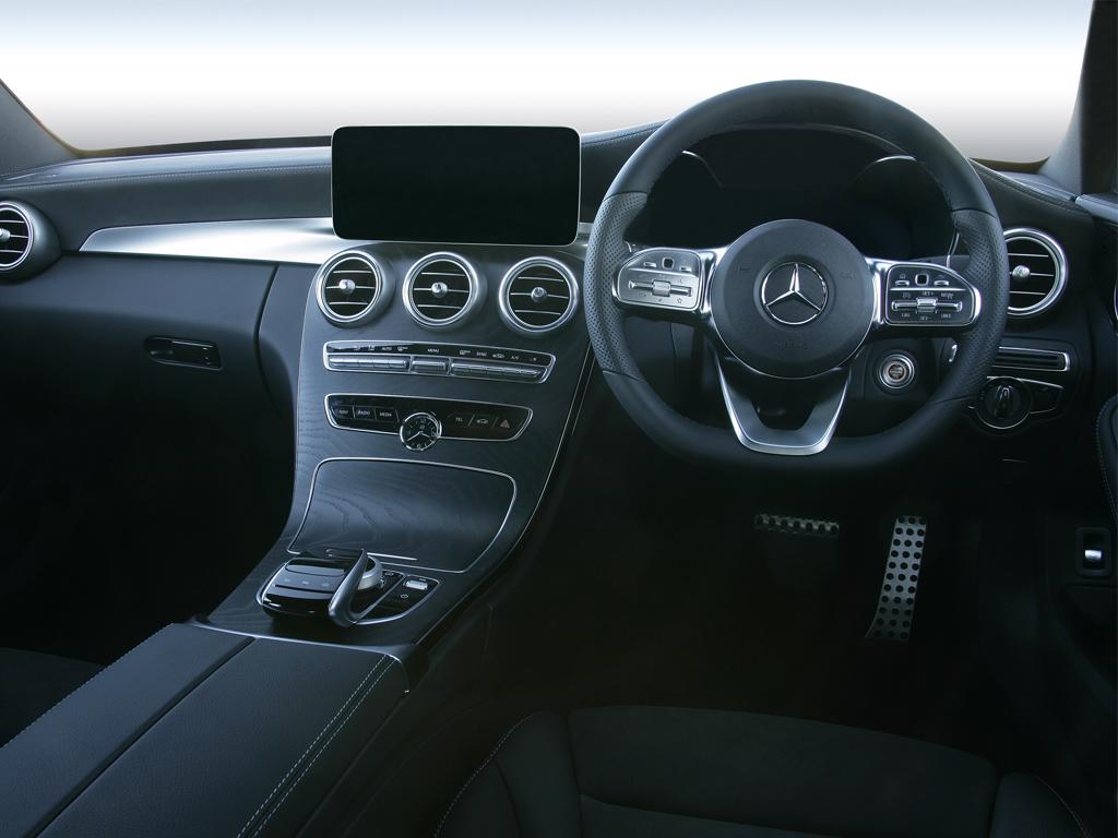 MercedesBenz C Class Saloon C220d AMG Line Night Ed Premium Plus 4dr