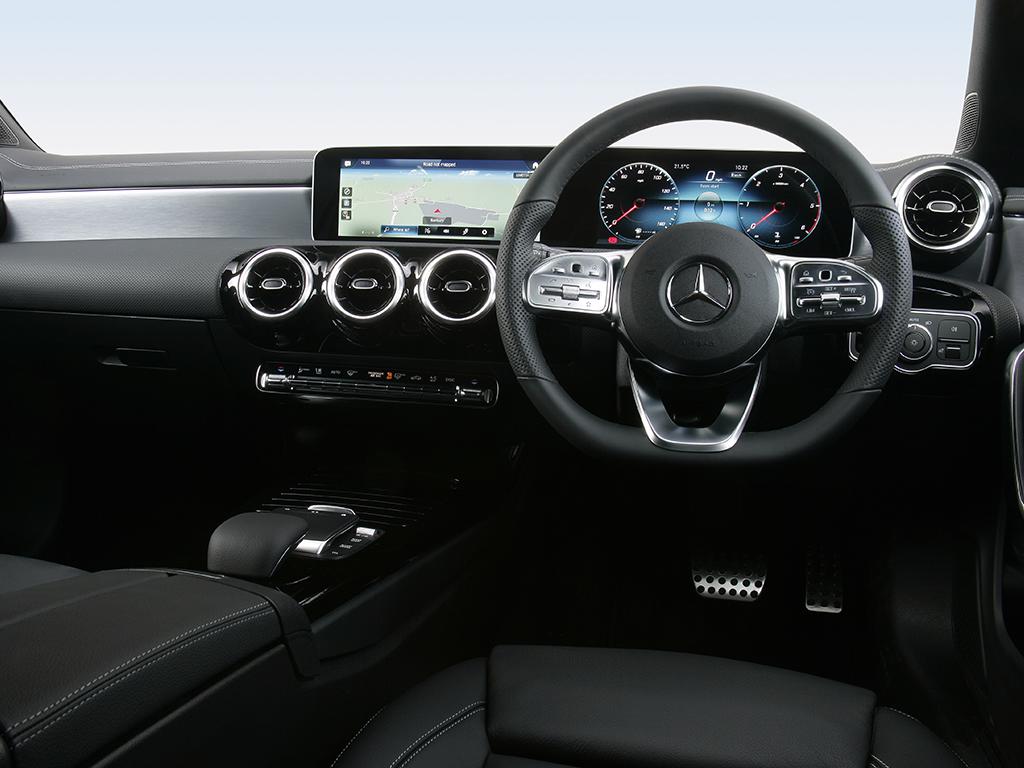 Mercedes Benz Cla Estate Cla 200 Amg Line Premium Plus 5dr Tip Auto Car Leasing Deals All Car