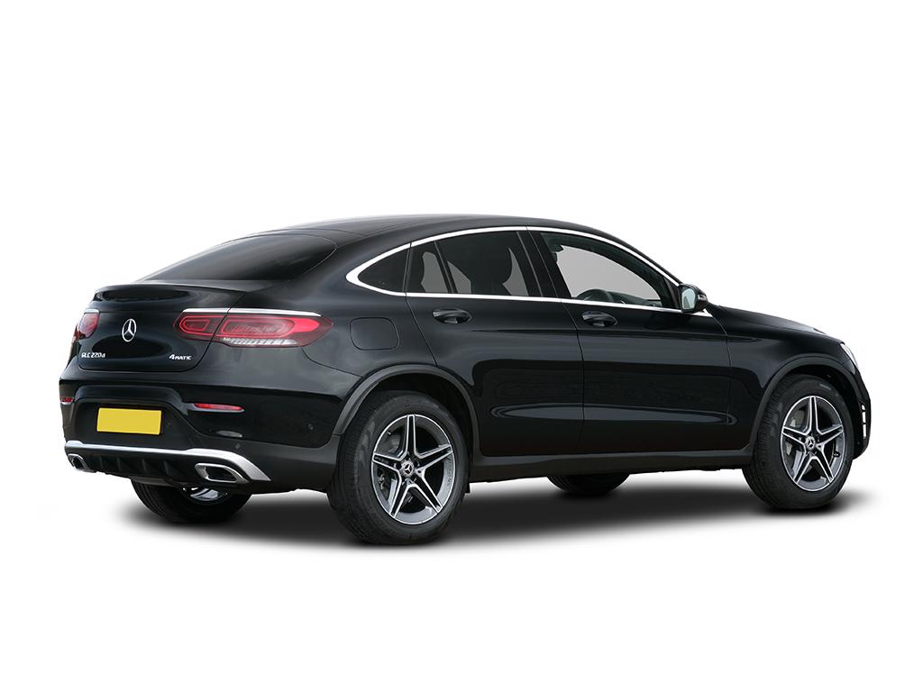 MercedesBenz GLC Coupe 4x4 GLC 300de 4Matic AMG Line Premium Plus 5dr 9GTron Car Leasing Deals
