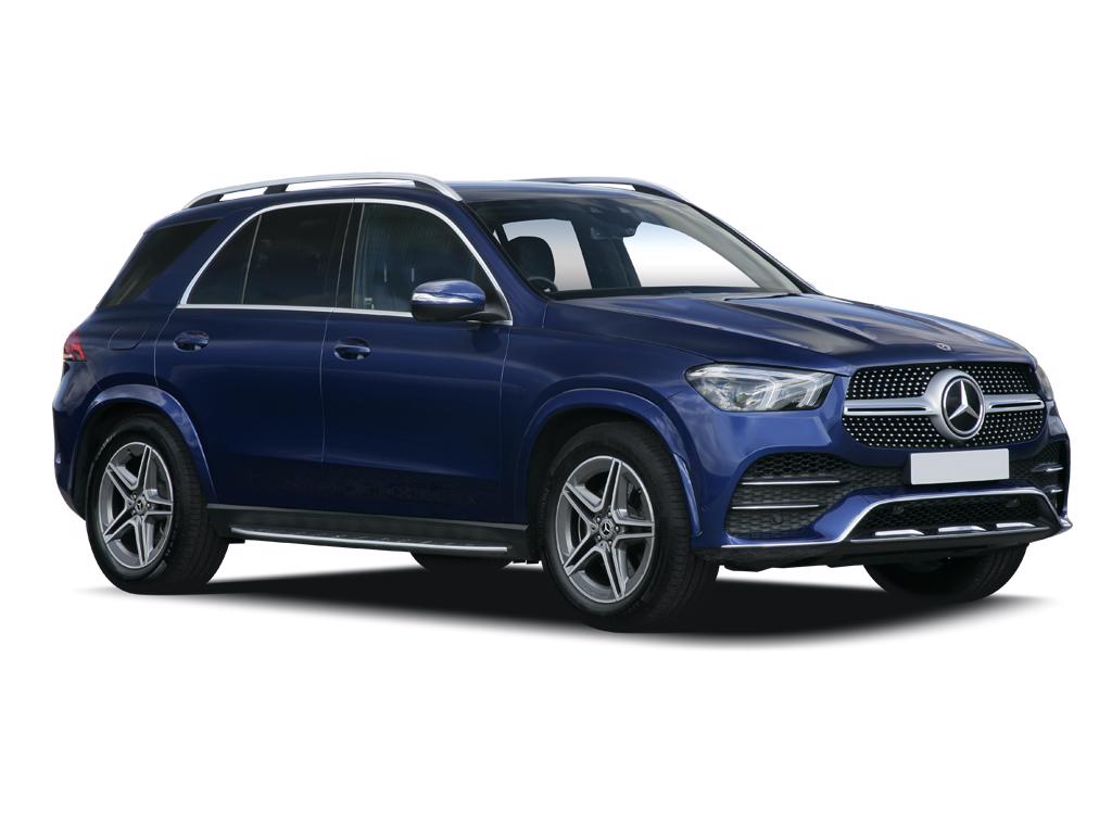 MercedesBenz GLE 4x4 GLE 300d 4Matic AMG Line 5dr 9GTronic Car
