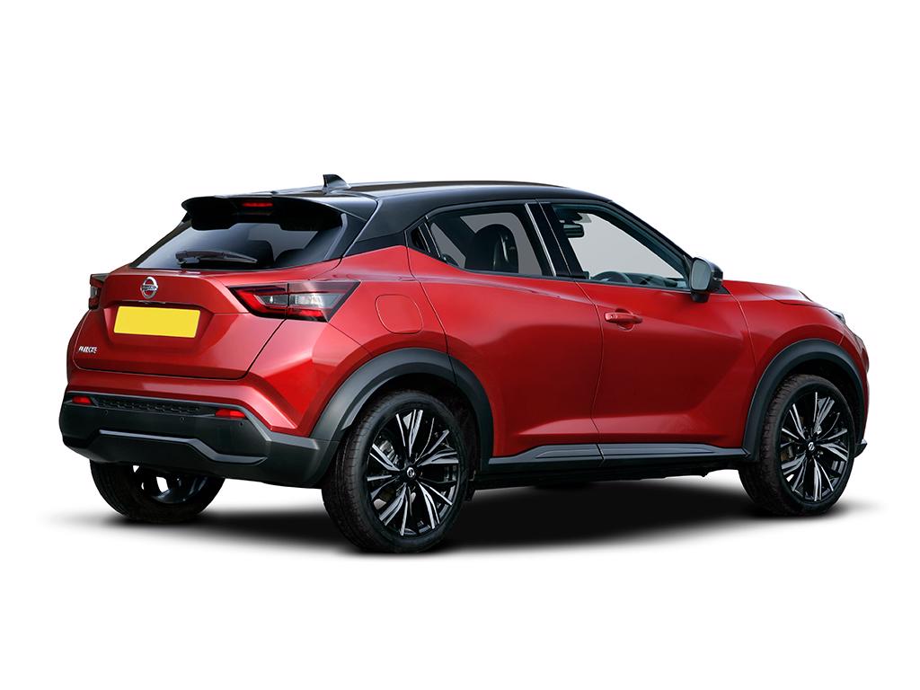 Nissan Juke Hatchback 1.0 DiGT 114 NConnecta 5dr DCT Car