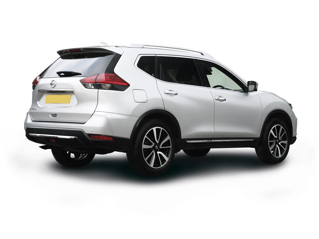 Nissan x trail 4