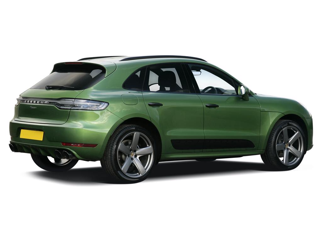 Porsche Macan 4x4 5dr PDK Car Leasing Deals All Car Leasing