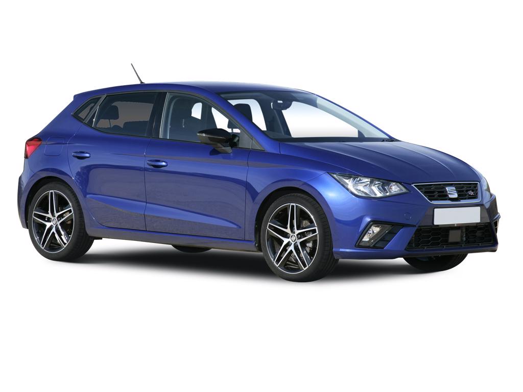 SEAT Hatchback 1.0 TSI 110 Xcellence EZ 5dr Car Leasing Deals