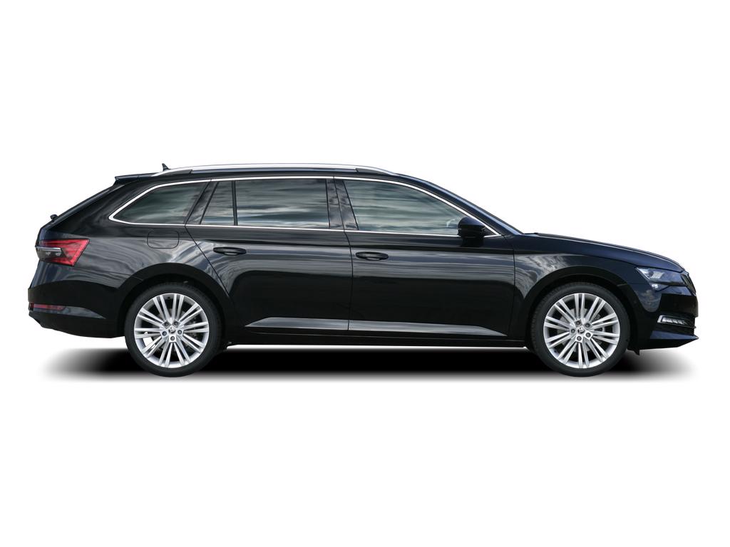 Skoda Superb Estate 2 0 Tdi Cr Se L 5dr Car Leasing Deals All Car Leasing