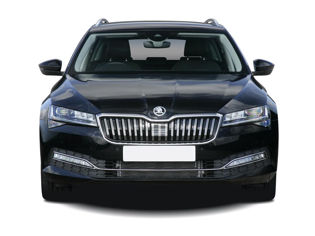 Skoda Superb Estate 2 0 Tdi Cr Se L 5dr Car Leasing Deals All Car Leasing