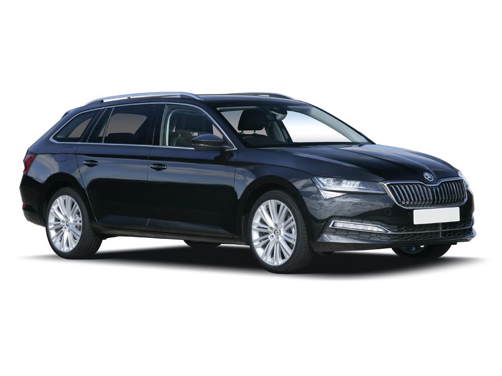 Škoda Superb Estate 2.0 TSI 280 Laurin + Klement 4x4 5dr DSG Car ...