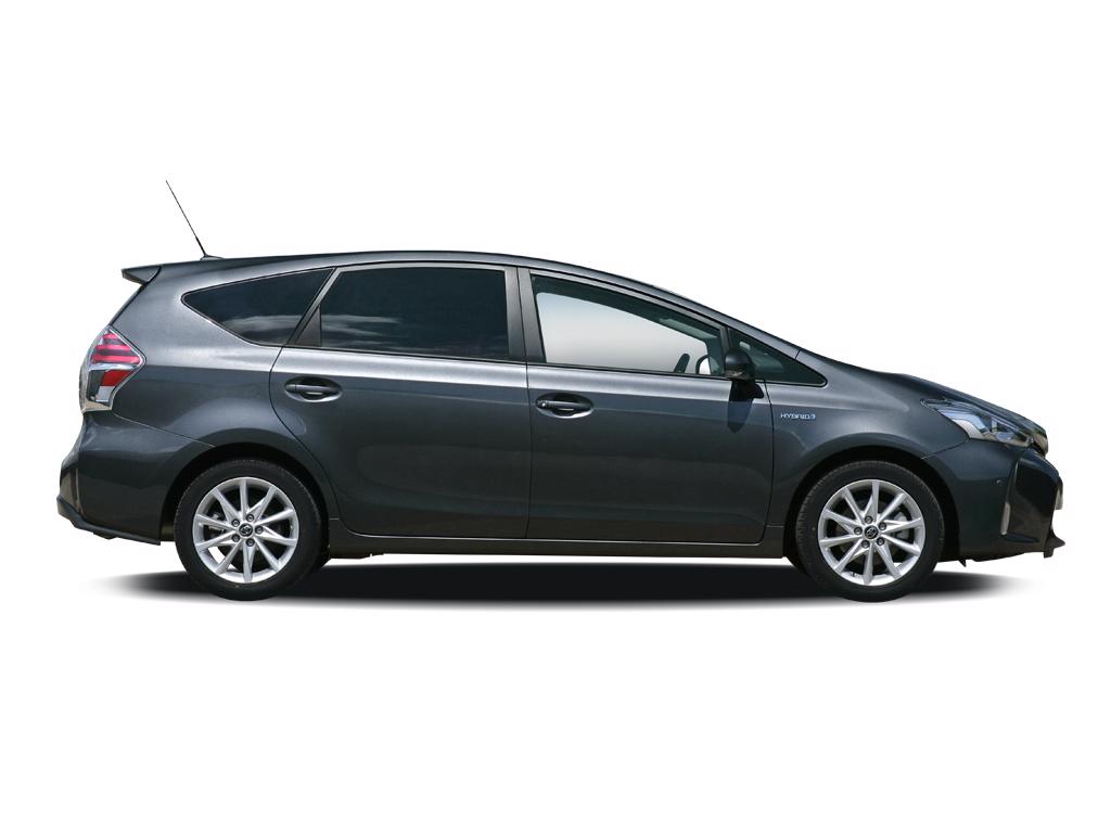 Toyota Prius+ MPV 1.8 VVTi Icon TSS 5dr CVT Auto Nav Car ...