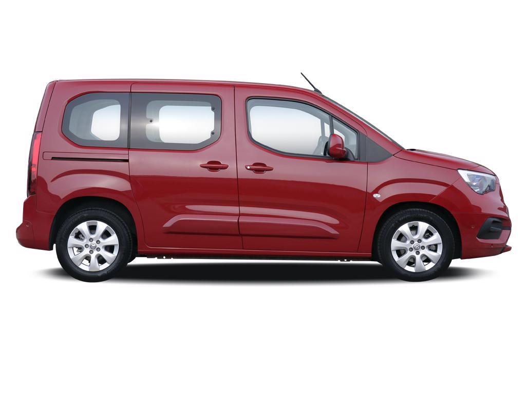 vauxhall combo life lease