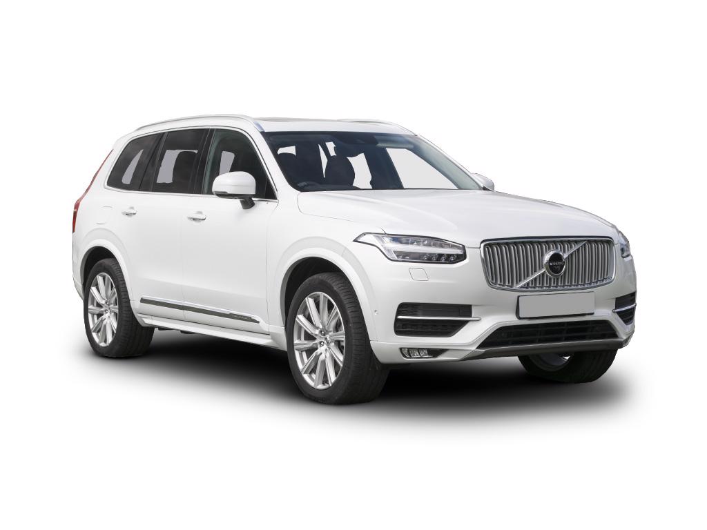 Volvo XC90 4x4 2.0 T8 Recharge PHEV Inscription 5dr AWD Auto Car ...