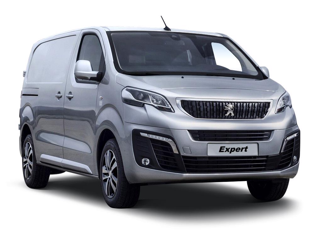 peugeot expert crew van deals