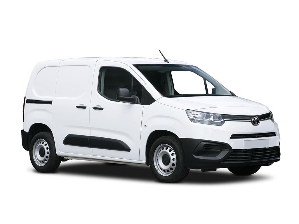 toyota proace lease